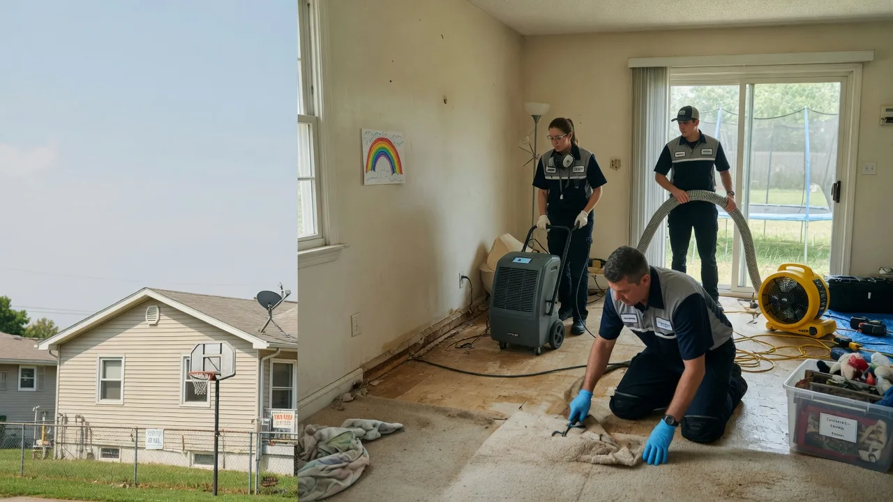 Emergency Water Extraction in Machipongo, VA near me