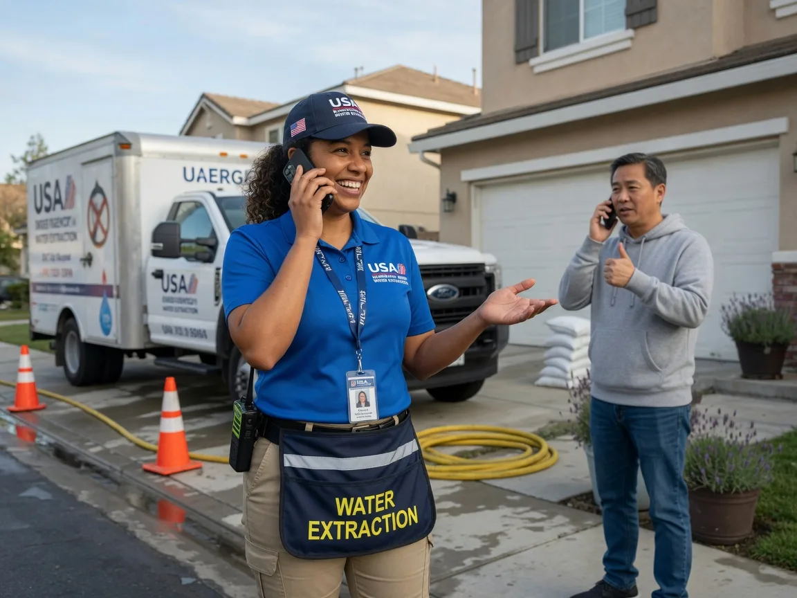 Emergency Water Removal Machipongo, VA FAQs